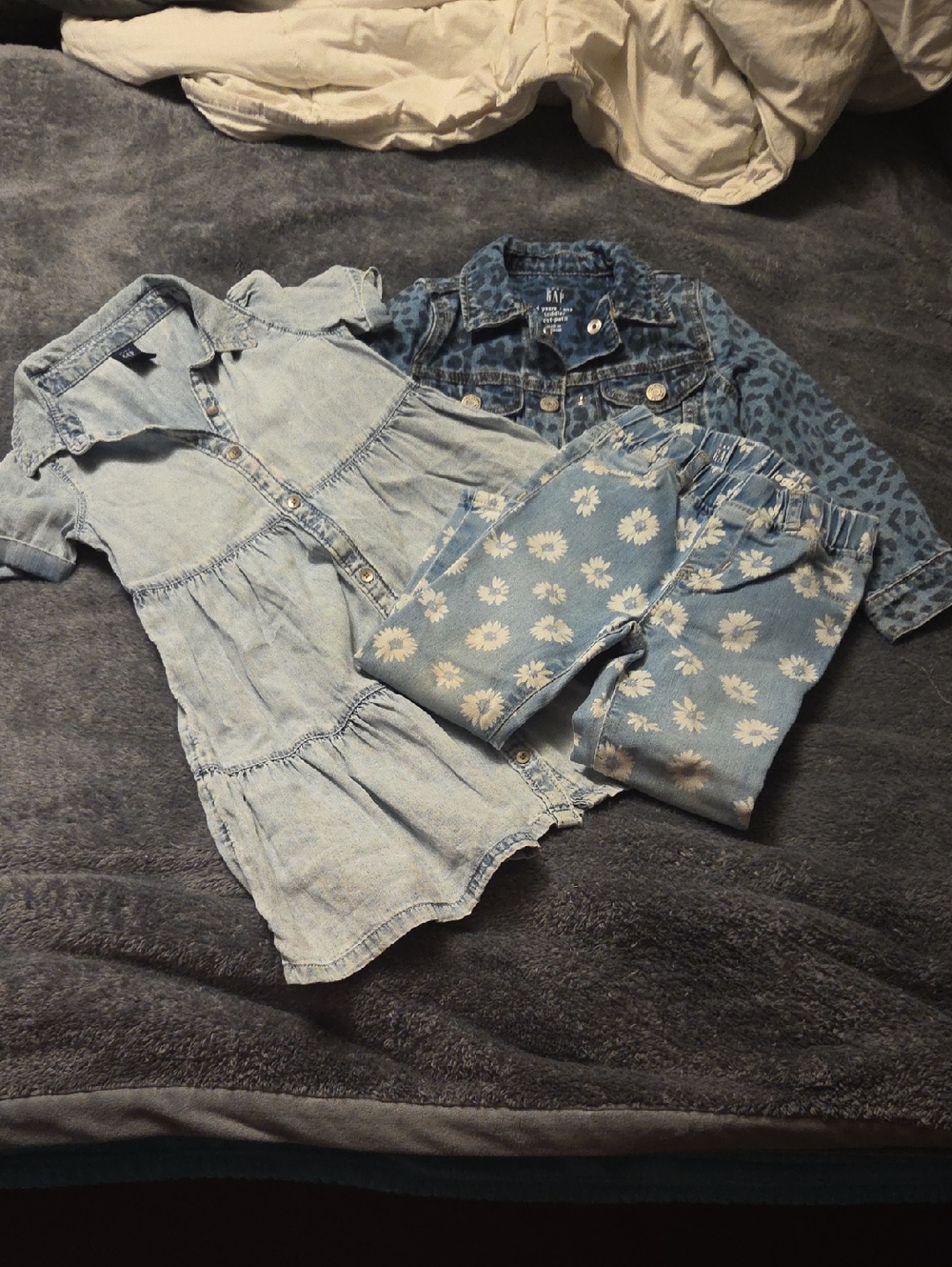 GAP Girl Denim Bundle